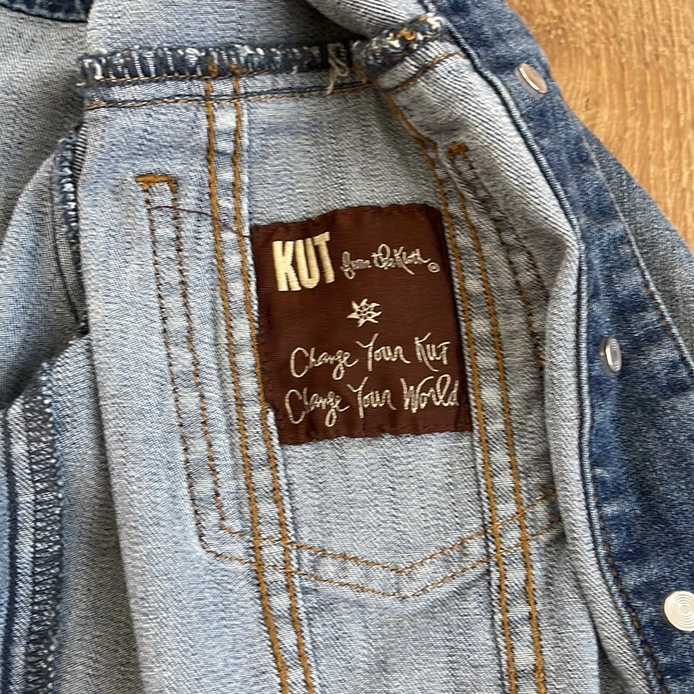 Denim Jacket - image 5